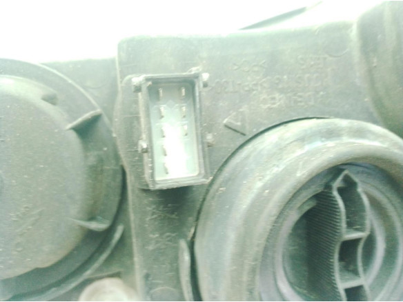 09114329 FARO IZQUIERDO OPEL CORSA C (X01)|Desguaces La Cabaña