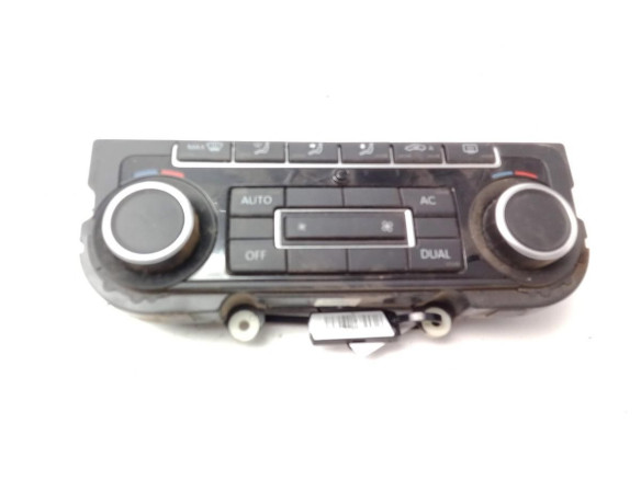 5K0907044DT MANDO CLIMA VW PASSAT (3B2)|Desguaces La Cabaña