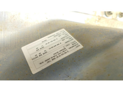 A7893402906 BATERIA HIBRIDO SMART FORTWO Coupé (453)|Desguaces La Cabaña