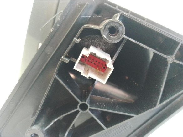 212836414 ESPEJO DER FORD FOCUS III Turnier|Desguaces La Cabaña