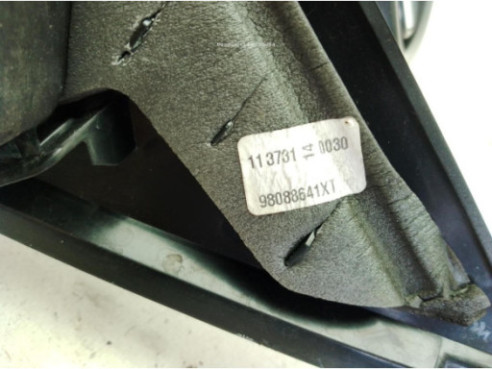 98088641XT ESPEJO IZQ PEUGEOT 308 II|Desguaces La Cabaña