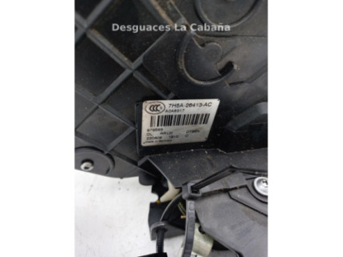 7H5A26413AC CERRADURA PUERTA LAT TRA IZQ LAND ROVER FREELANDER 2 (L359)|Desguaces La Cabaña