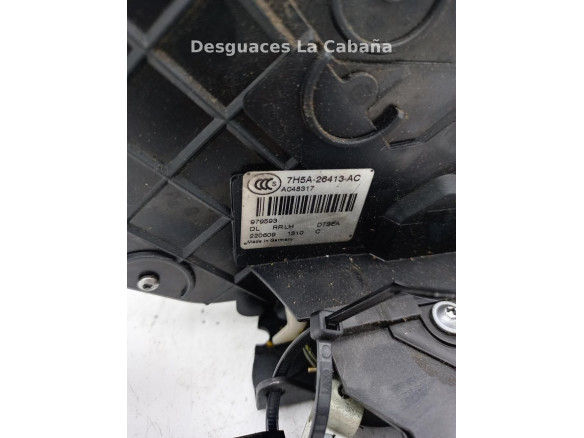 7H5A26413AC CERRADURA PUERTA LAT TRA IZQ LAND ROVER FREELANDER 2 (L359)|Desguaces La Cabaña