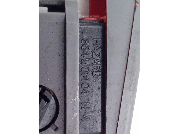 INTERRUPTOR WARNING CHEVROLET EPICA (KL1_)|Desguaces La Cabaña