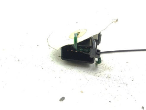 INTERRUPTOR WARNING SSANGYONG RODIUS|Desguaces La Cabaña