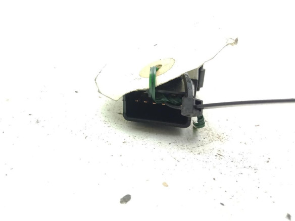 INTERRUPTOR WARNING SSANGYONG RODIUS|Desguaces La Cabaña