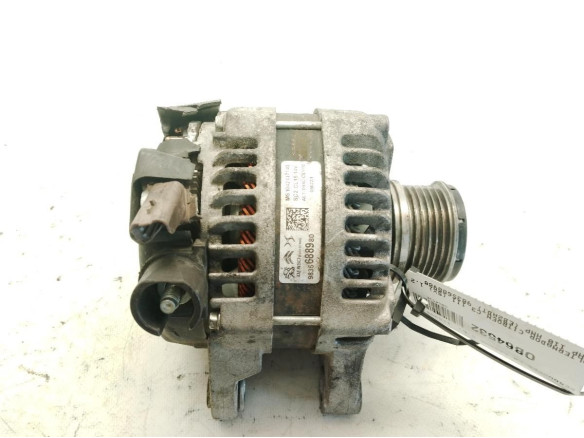 9835688980 ALTERNADOR CITROEN C3 III (SX)|Desguaces La Cabaña