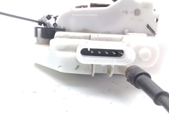 CERRADURA PUERTA LAT DEL IZQ CITROEN C3 I (FC_) |Desguaces La Cabaña