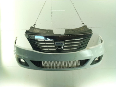 PARAGOLPES DEL DACIA LOGAN MCV (KS_)|Desguaces La Cabaña