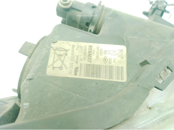 8200394704 FARO DERECHO RENAULT ESPACE IV (JK0/1_)|Desguaces La Cabaña