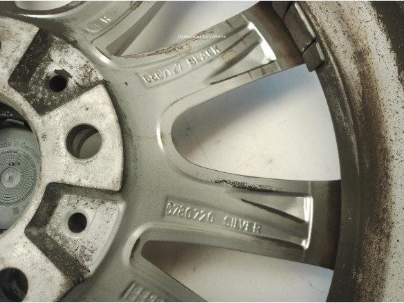6780720 LLANTA ALUMINIO 3 BMW 5 (F10)|Desguaces La Cabaña
