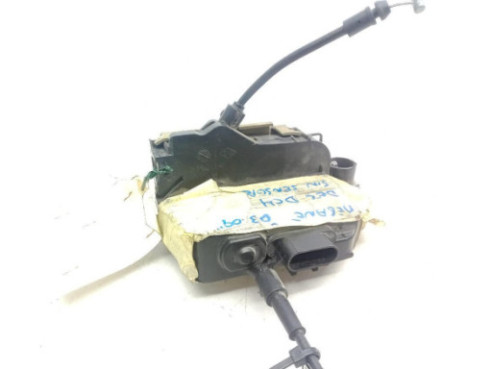 CERRADURA PUERTA LAT DEL DER RENAULT MEGANE II (BM0/1_, CM0/1_) |Desguaces La Cabaña