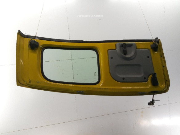 PUERTA TRA IZQ CARGA RENAULT KANGOO (KC0/1_)|Desguaces La Cabaña