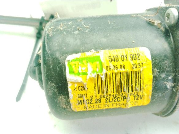 8200409692 MOTOR LIMPIAPARABRISAS DEL RENAULT KANGOO / GRAND KANGOO (KW0/1_)|Desguaces La Cabaña