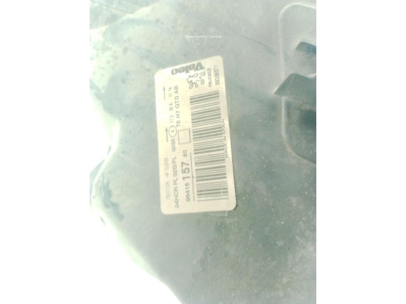 9641615780 FARO IZQUIERDO PEUGEOT 307 SW (3H)|Desguaces La Cabaña
