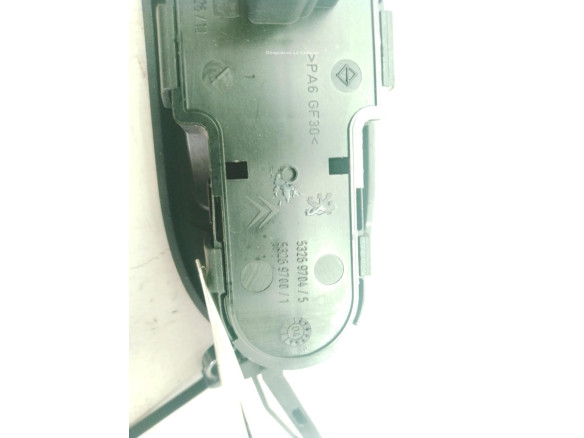 96498420XT MANDO ELEVALUNAS PUERTA LAT DEL IZQ PEUGEOT 307 SW (3H)|Desguaces La Cabaña