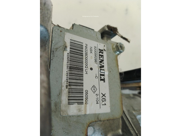 8200562867 CAÑA DIRECCION RENAULT KANGOO / GRAND KANGOO (KW0/1_)|Desguaces La Cabaña