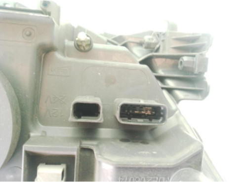 260600033R FARO IZQUIERDO RENAULT LAGUNA III (BT0/1)|Desguaces La Cabaña