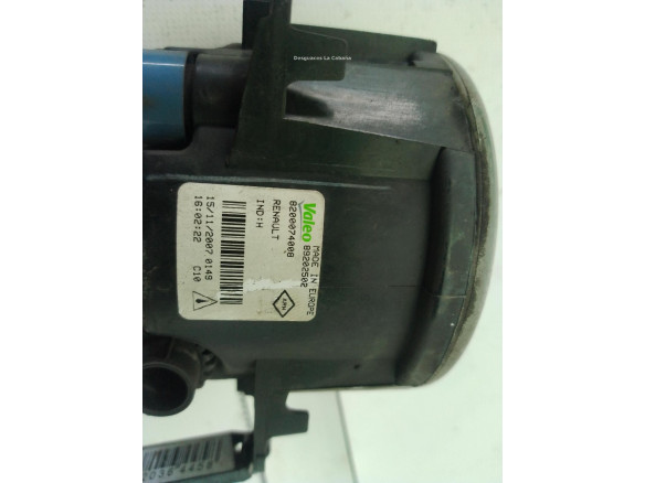 8200074008 NIEBLA DEL IZQ RENAULT LAGUNA III (BT0/1)|Desguaces La Cabaña