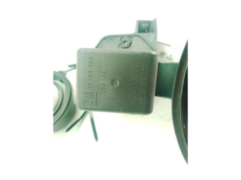 13183306 TAPA COMBUSTIBLE OPEL CORSA E (X15)|Desguaces La Cabaña