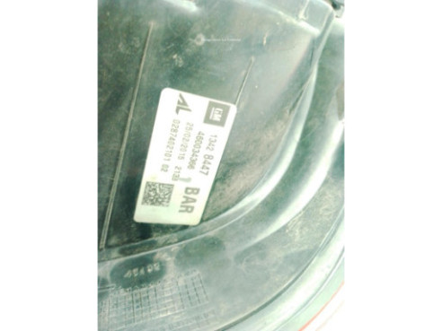 13428447 PILOTO TRA IZQ EXT OPEL CORSA E (X15)|Desguaces La Cabaña