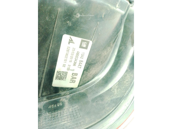 13428447 PILOTO TRA IZQ EXT OPEL CORSA E (X15)|Desguaces La Cabaña