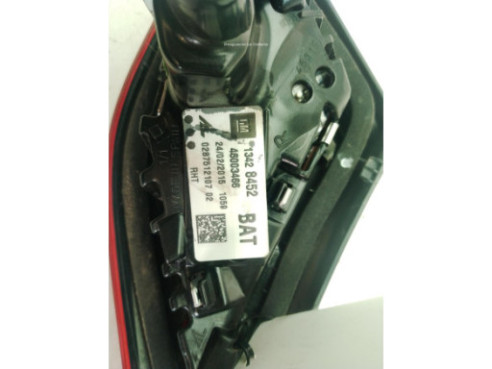 13428452 PILOTO TRA DER INT OPEL CORSA E (X15)|Desguaces La Cabaña