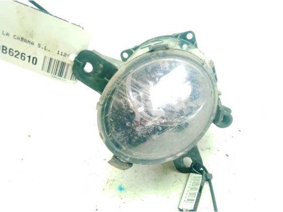 662588537 NIEBLA DEL DER OPEL CORSA E (X15)|Desguaces La Cabaña