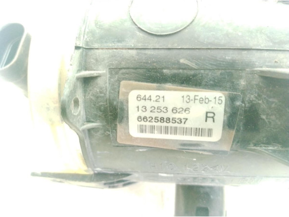 662588537 NIEBLA DEL DER OPEL CORSA E (X15)|Desguaces La Cabaña