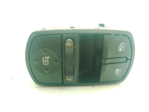 315625731 MANDO ELEVALUNAS PUERTA LAT DEL IZQ OPEL CORSA E (X15)|Desguaces La Cabaña