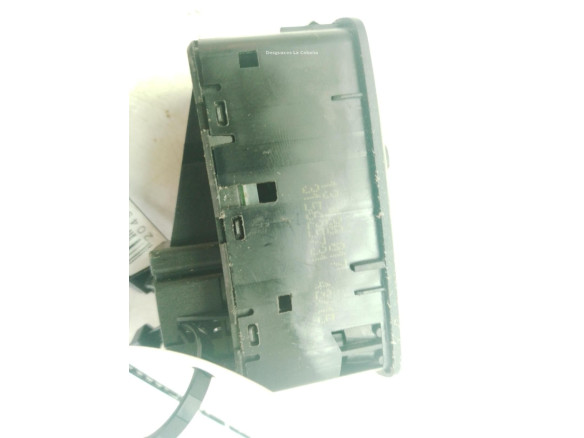 315625731 MANDO ELEVALUNAS PUERTA LAT DEL IZQ OPEL CORSA E (X15)|Desguaces La Cabaña