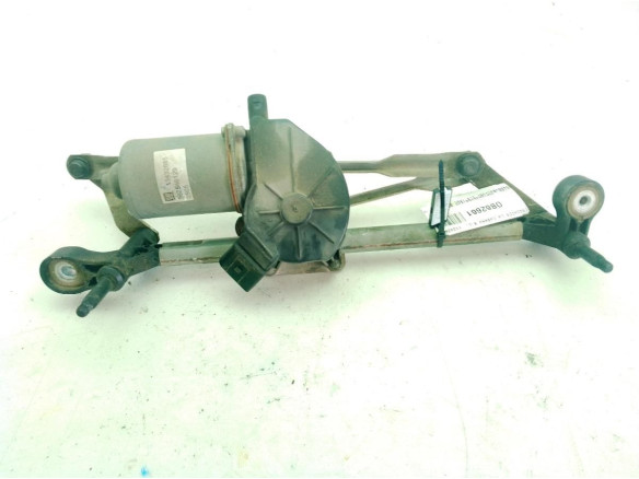 367546129 MOTOR LIMPIAPARABRISAS DEL OPEL CORSA E (X15)|Desguaces La Cabaña