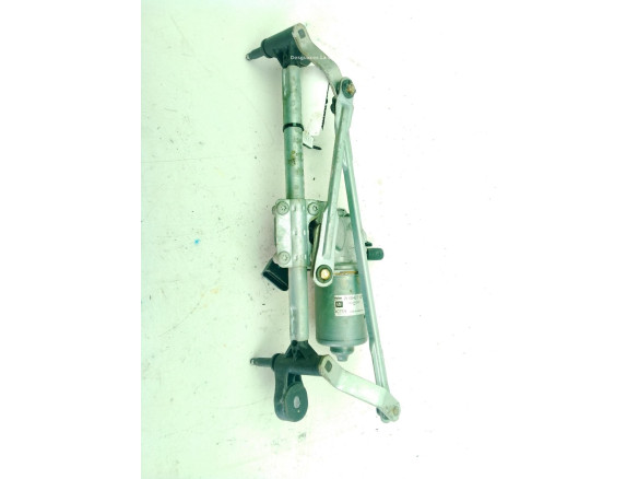 367546129 MOTOR LIMPIAPARABRISAS DEL OPEL CORSA E (X15)|Desguaces La Cabaña