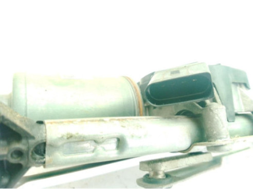 367546129 MOTOR LIMPIAPARABRISAS DEL OPEL CORSA E (X15)|Desguaces La Cabaña