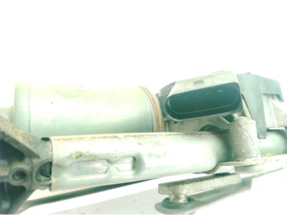 367546129 MOTOR LIMPIAPARABRISAS DEL OPEL CORSA E (X15)|Desguaces La Cabaña