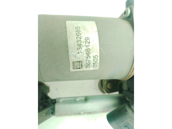 367546129 MOTOR LIMPIAPARABRISAS DEL OPEL CORSA E (X15)|Desguaces La Cabaña