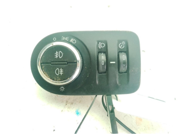 13470445 CONMUTADOR LUCES OPEL CORSA E (X15)|Desguaces La Cabaña
