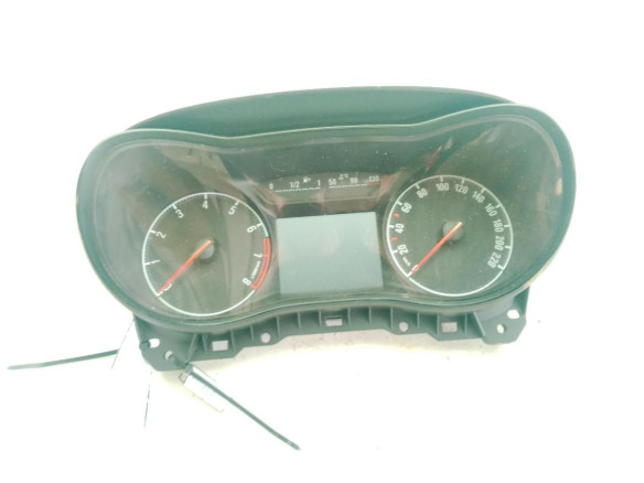 13499775 CUADRO INSTRUMENTOS OPEL CORSA E (X15)|Desguaces La Cabaña