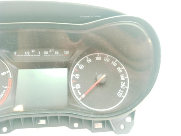 13499775 CUADRO INSTRUMENTOS OPEL CORSA E (X15)|Desguaces La Cabaña