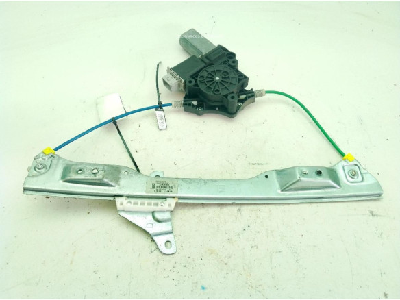 19995YY0625 ELEVALUNAS PUERTA LAT DEL DER OPEL CORSA E (X15)|Desguaces La Cabaña