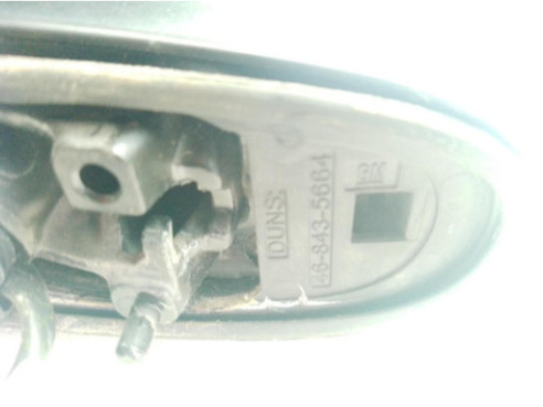 468435664 ESPEJO IZQ OPEL CORSA E (X15)|Desguaces La Cabaña