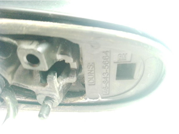468435664 ESPEJO IZQ OPEL CORSA E (X15)|Desguaces La Cabaña