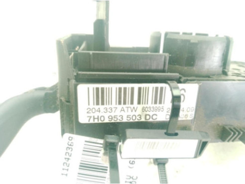 7H0953503DC MANDO COMPLETO SEAT IBIZA IV (6J5, 6P1)|Desguaces La Cabaña