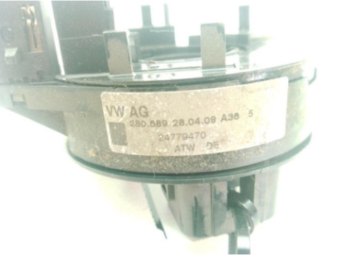 24779470 CARRETE AIRBAG SEAT IBIZA IV (6J5, 6P1)|Desguaces La Cabaña