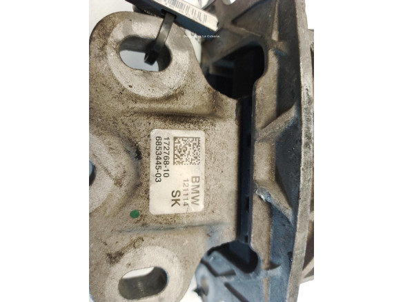 6853445 SOPORTE MOTOR IZQ MINI MINI (F55)|Desguaces La Cabaña