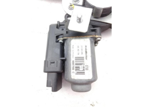 ELEVALUNAS PUERTA LAT TRA DER RENAULT LAGUNA II (BG0/1_) |Desguaces La Cabaña