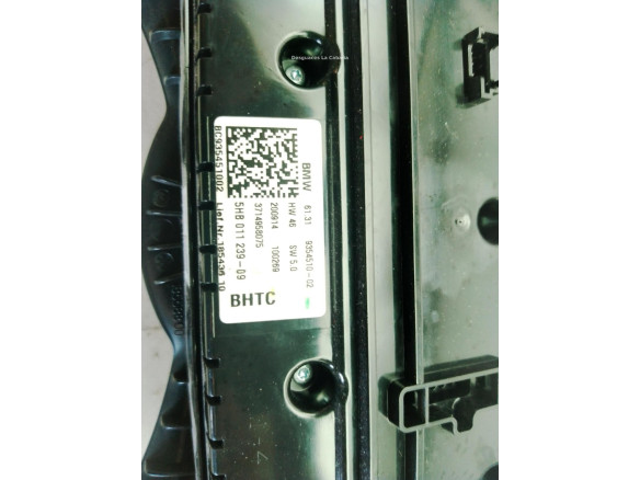 5HB01123909 MANDO CLIMA MINI MINI (F55)|Desguaces La Cabaña