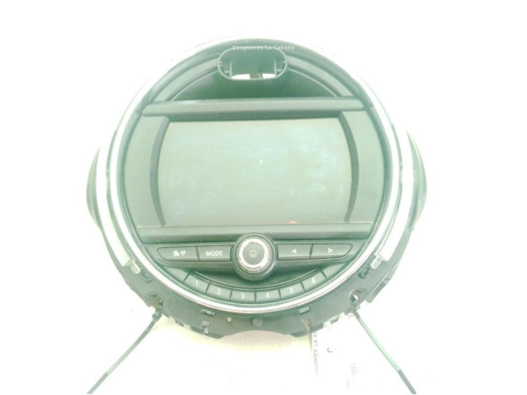 A2C81679901 MANDO MULTIMEDIA MINI MINI (F55)|Desguaces La Cabaña