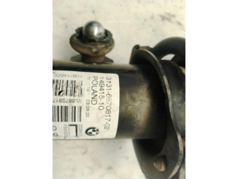 31316870817 AMORTIGUADOR DEL IZQ MINI MINI (F55)|Desguaces La Cabaña