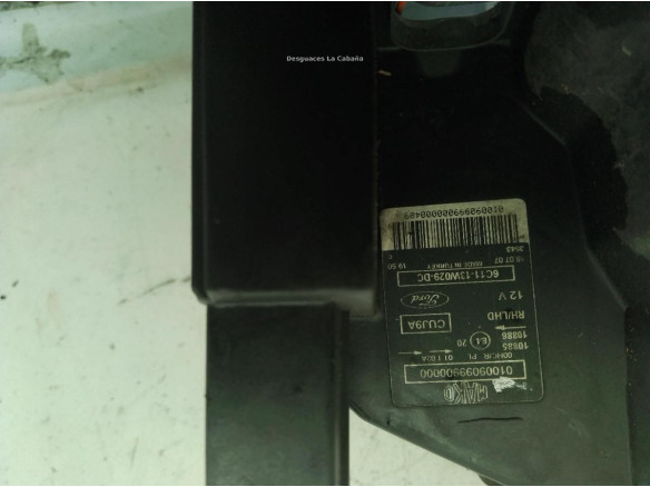FARO DERECHO FORD TRANSIT Furgón (FA_ _)|Desguaces La Cabaña